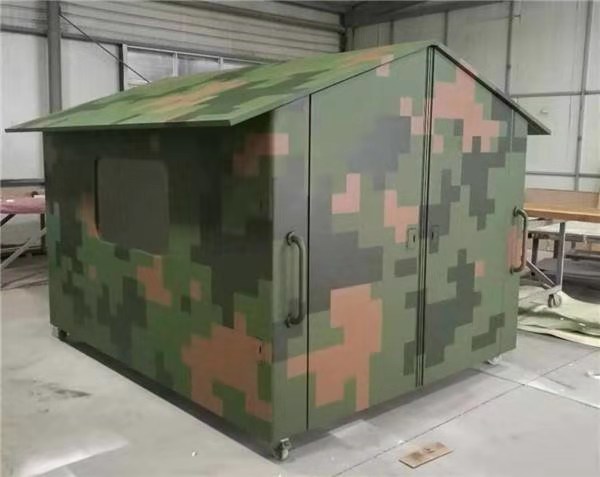 江西外墙迷彩漆施工前，墙面基层处理是